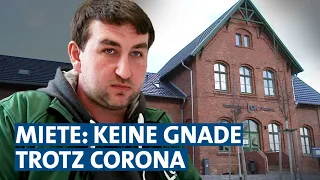 Der Staat als Vermieter: Keine Gnade trotz Corona | Panorama | NDR