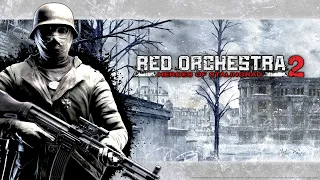Red Orchestra 2 Multiplayer - Запись 33