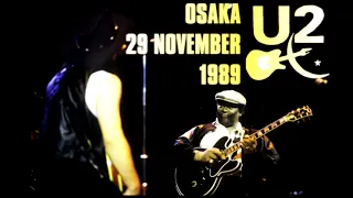U2 and B.B. King - Live in Osaka, 29th November 1989