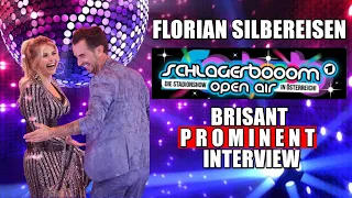 Florian Silbereisen Interview I Brisant Prominent 2. Juni 2023