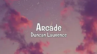 Duncan Laurence - Arcade (Slowed/ Reverb)