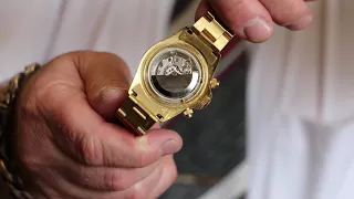 Александр Бродниковский-видеообзор на китайские часы и подделки под известные бренды