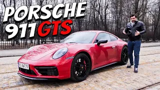 Porsche 911 GTS - Czy tego chcą klienci? | współcześnie