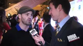 Jens Pulver talks about burying hatchet with BJ Penn, weight classes, being 1st LW champ ever