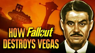 How the Fallout TV Show Destroys Fallout New Vegas and the NCR EXPLAINED!