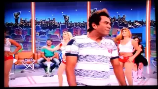 Silvanno Salles - Minha Doblô  Programa do Ratinho