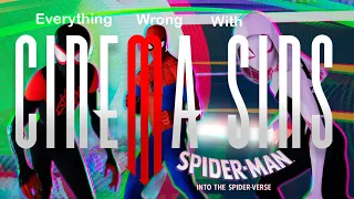 EWW CinemaSins: Spider-Man: Into the Spider-Verse