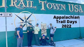 2022 Appalachian Trail Days - Damascus Virginia