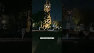 Merewether Clock Tower Karachi #ytshorts #shortsvideo #karachi_insider