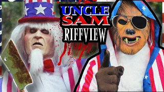 UNCLE SAM (1996) RiffView | The American Scream
