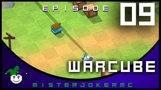 Warcube Gameplay - 09 - Warcube First Look - Dev Wall