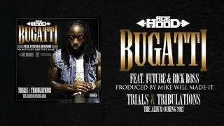 Ace Hood - Bugatti ft. Future & Rick Ross (Behind The Scenes)