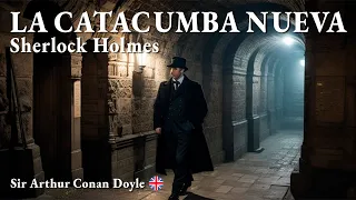 La Catacumba Nueva - Sherlock Holmes - Arthur Conan Doyle