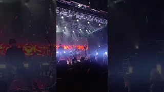The Ghost Inside Live at The House of Blues Anaheim 8/19/23 - Aftermath (Ending)