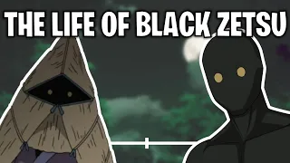 The Life Of Black Zetsu (Naruto)