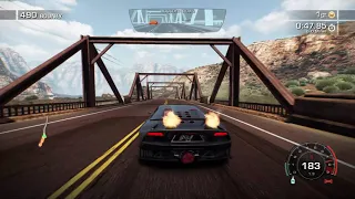 Need for Speed™ Hot Pursuit Remastered - Jet Set - Lamborghini Sesto Elemento