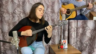 Ich hasse Kinder - Till Lindemann (Cover on Russian instruments and Guitar)