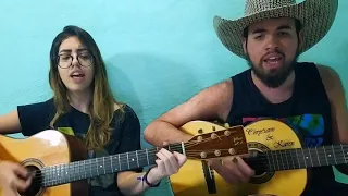 Saco de Ouro - Chrystiann e Karen (Mococa e Paraíso) COVER