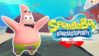 PATRYK i jego wielki brzuch - SpongeBob SquarePants: Battle for Bikini Bottom - Rehydrated (#2)