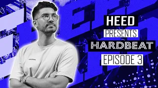 HardBeat Episode 003 | XTRA RAW LIVE MIX