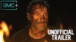 Rick Grimes: The Walking Dead | Trailer (Unofficial)