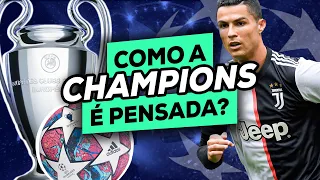 CHAMPIONS LEAGUE: A HISTÓRIA DO TORNEIO