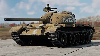 Absolute Jack of All Trades Tank ✔ || T-54 (1949)