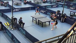 AHMADIAN Amin - NAUMI Alex (Finlandia Open 2021)