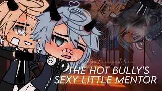 THE HOT BULLY'S  LIL MENTOR🙈🙈//GACHA GAY GLMM//XXLIVIAEDITSXX