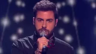 The X Factor UK 2014 | Live Week 5 | Andrea Faustini sings Queen's Somebody To Love