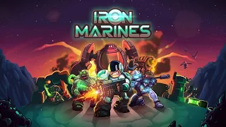 Iron Marines - RTS Offline Game - Gameplay (iOS, Android)