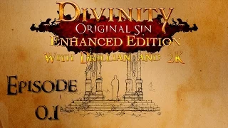 Divinity: Original Sin w/ 2K "Character Creation"