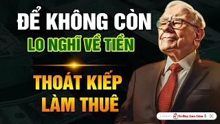 SAI LẦM TÀI CHÍNH CÁ NHÂN - TRẢ GIÁ CẢ CUỘC ĐỜI KIẾM TIỀN VẪN NGHÈO | Tư Duy Làm Giàu