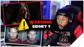 THE REAL CINDY | This psycho inspired "Scream" *MATURE AUDIENCES ONLY* (MrBallen Reaction)