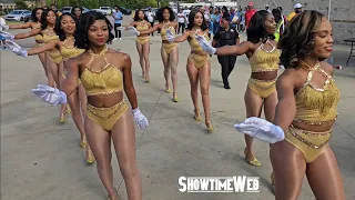 Southern University Marching In vs Alabama State