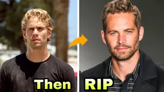 Fast And The Furious 2001 | All Cast Then And Now 2022 | ( 2001 VS 2022 )
