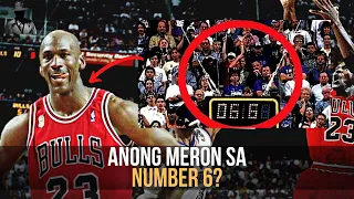 MGA NAKAKAKILABOT NA PANGYAYARI SA NBA