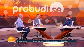 Vladan Đurđević i Dejan Lekić: Kada bismo hteli problem zagađenja rešili bi za 10 godina