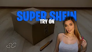 SUPER SHEIN TRY ON🛍️🛒 | sofi