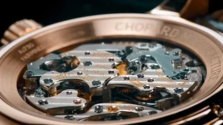 L.U.C COLLECTION - The accomplishment of Chopard Manufacture