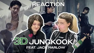 [ENG SUB] РЕАКЦИЯ НА 정국 (Jung Kook) '3D (feat. Jack Harlow)' Official MV I MÀMOONY REACTION