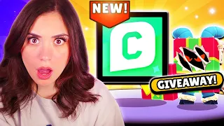 HOW I GOT THIS RARE BRAWL STARS ICON + GIVEAWAY!