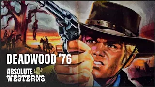 Deadwood 76 (1965) | Full Classic Western Movie | Absolute Westerns