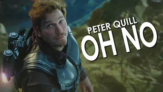 Peter Quill | Oh, no!