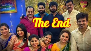 Peranbu serial End of tha day | #peranbu #peranbuserial #peranbutodayepisode #1