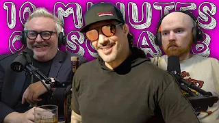 Brendan Schaub's TRUCK CRASH with Brendan Walsh @WorldRecordPodcast  | 10 Minutes of Schaub #92