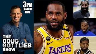 Ric Bucher - There's a Lot Wrong With How Today's NBA is Played and Officiated  | DOUG GOTTLIEB SHOW