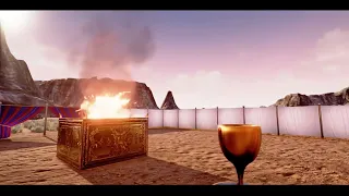 A Virtual Reality Tour of the Biblical Tabernacle(The Truth Unveiled Ministries)