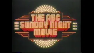 ABC Sunday Night Movie 1976 bumper