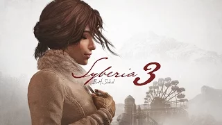 Syberia 3 - русский трейлер